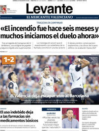 Levante - 18-08-2024