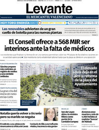Levante - 18-09-2024