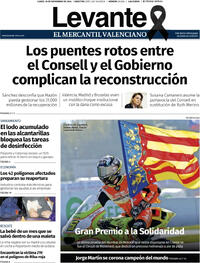 Levante - 18-11-2024