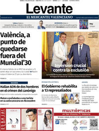 Levante - 19-07-2024