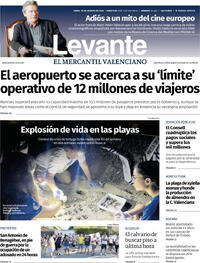 Levante - 19-08-2024