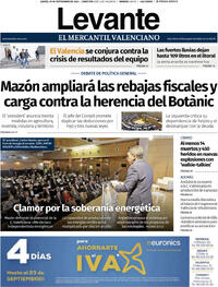 Levante - 19-09-2024