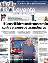 Levante - 19-10-2024