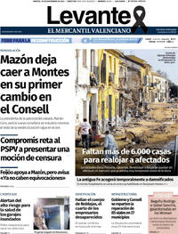Levante - 19-11-2024
