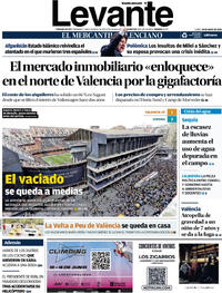Levante - 20-05-2024