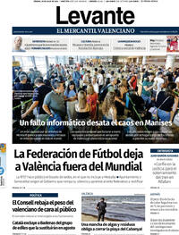 Levante - 20-07-2024
