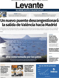 Levante - 20-08-2024