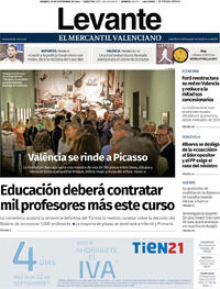 Levante - 20-09-2024