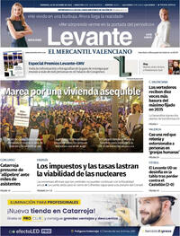 Levante - 20-10-2024