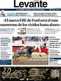 Levante - 21-05-2024