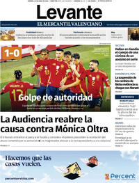 Levante - 21-06-2024