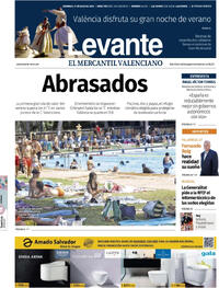 Levante - 21-07-2024