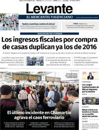 Levante - 21-10-2024