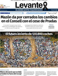 Levante - 21-11-2024