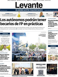Levante - 22-06-2024