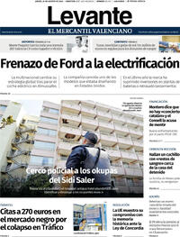 Levante - 22-08-2024