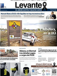 Levante - 22-11-2024
