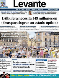 Levante - 23-05-2024