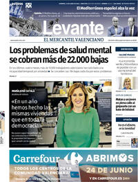 Levante - 23-06-2024