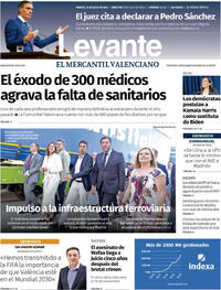 Levante - 23-07-2024