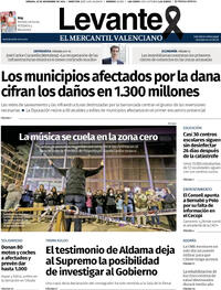 Levante - 23-11-2024