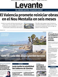 Levante - 24-07-2024