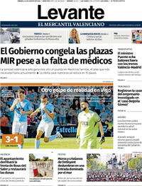 Levante - 24-08-2024