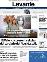 Levante - 24-09-2024