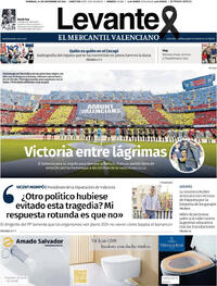 Levante - 24-11-2024