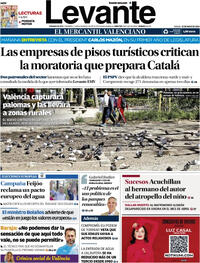 Levante - 25-05-2024
