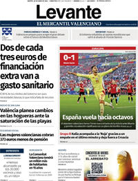 Levante - 25-06-2024