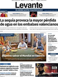Levante - 25-07-2024