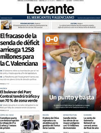Levante - 25-09-2024