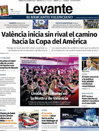 Levante - 25-10-2024