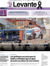 Levante - 25-11-2024