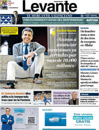 Levante - 26-05-2024