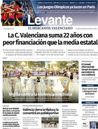 Levante - 26-07-2024