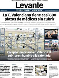 Levante - 26-08-2024
