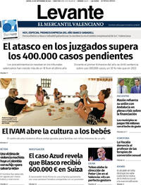 Levante - 26-09-2024