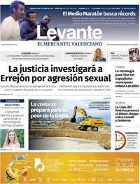 Levante - 26-10-2024