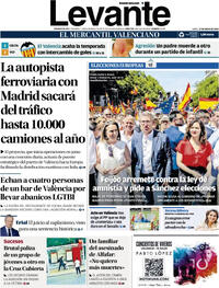 Levante - 27-05-2024