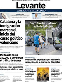 Levante - 27-08-2024