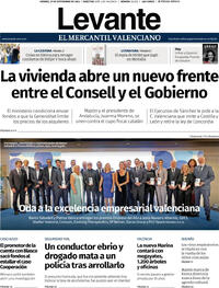 Levante - 27-09-2024