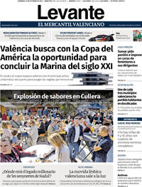 Levante - 27-10-2024