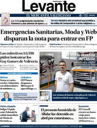 Levante - 28-05-2024