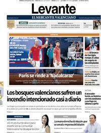Levante - 28-07-2024