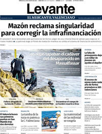 Levante - 28-08-2024