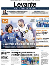 Levante - 28-10-2024