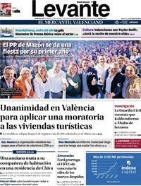 Levante - 29-05-2024