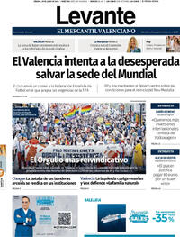 Levante - 29-06-2024